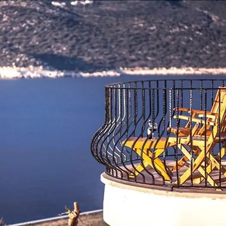 Otel Mekvin Deniz Feneri Lighthouse Kaş