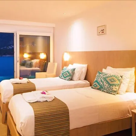 Mekvin Deniz Feneri Lighthouse Otel Kaş